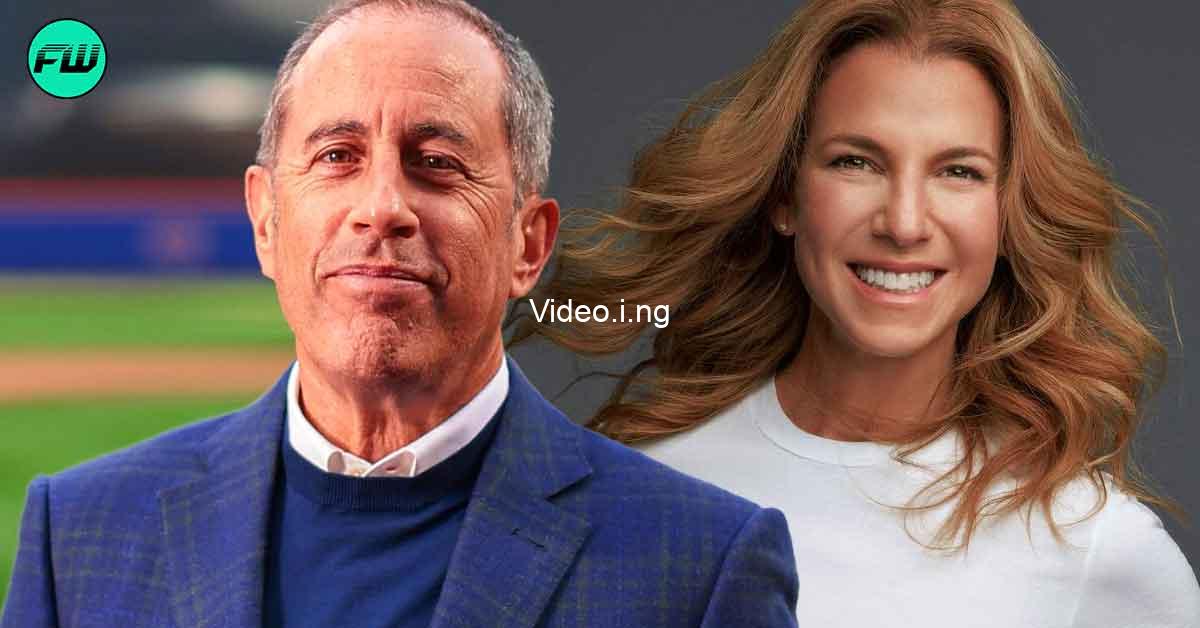 He attempted to make me laugh jerry seinfeld tried to woo wife jessica after breaking up with 17 year old girlfriend stole her weeks after her honeymoon with ex husband