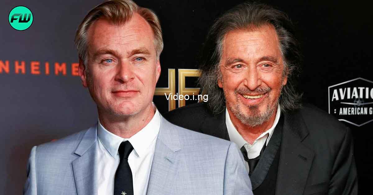 He hasnt offered me a film christopher nolan may never ask al pacino to be in his movie again and he has good reasons to do so