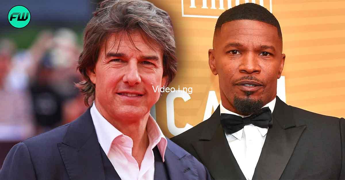 He is extraordinarily skilled tom cruises massively underrated 220m movie with jamie foxx became a handbook for gun experts that left director speechless