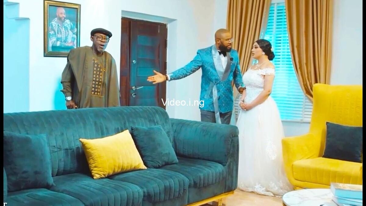 He Kicked Out His Old Father Because Of His New Wife But His New Wife Later Abandon Him