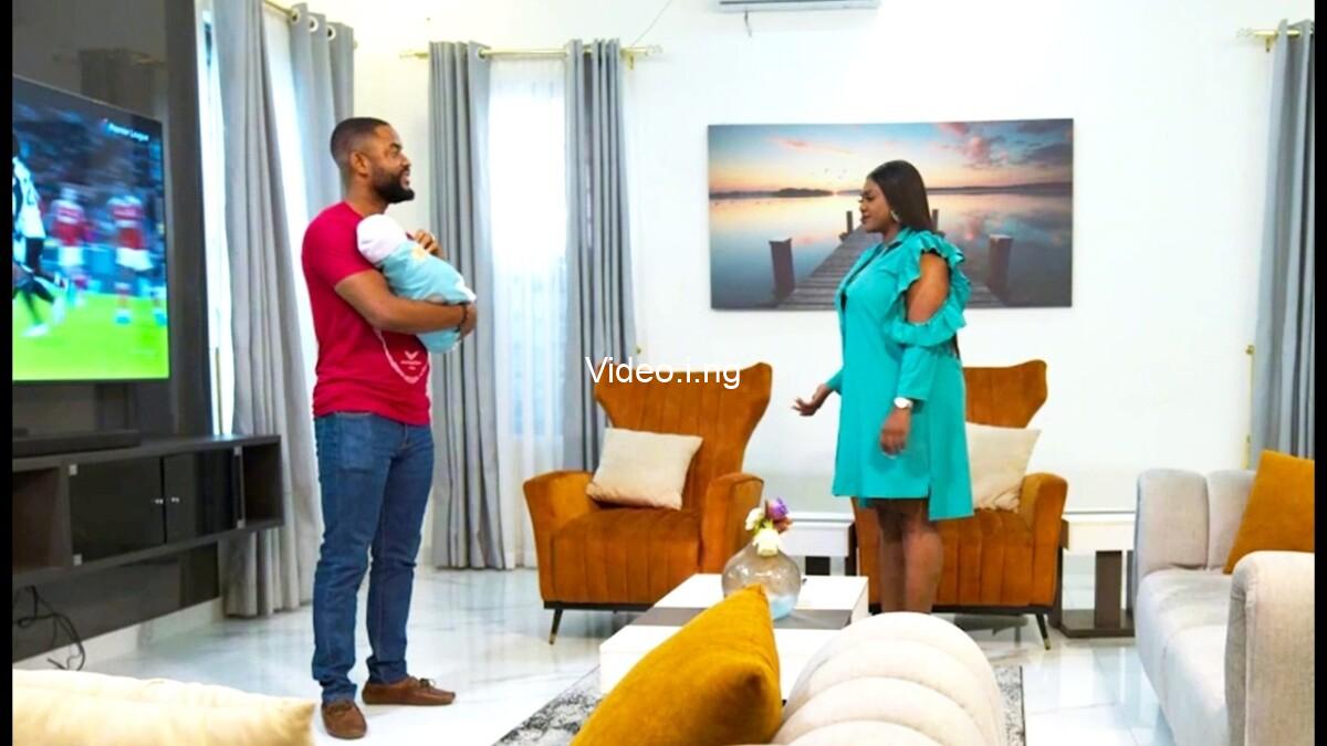 He Only Came For His New Baby I Adopted But Never Imagined He Would Fall In Love With Me