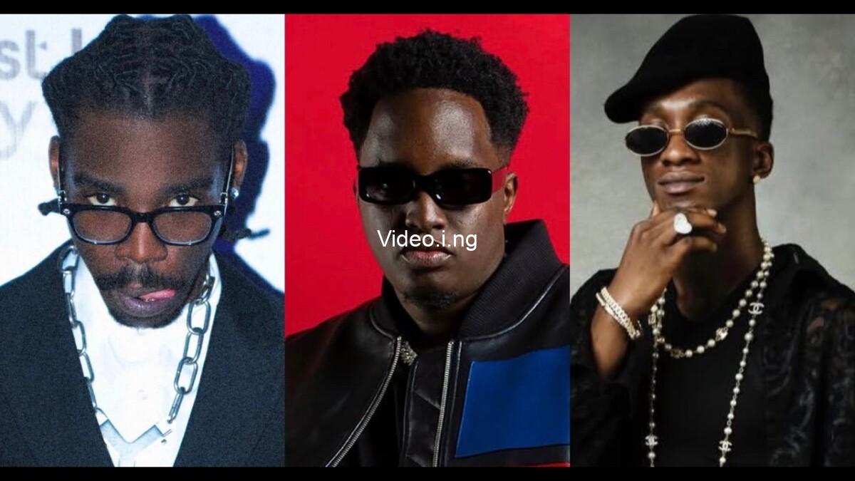 Hey mama lyrics by mavo sssoundgawd joshua baraka