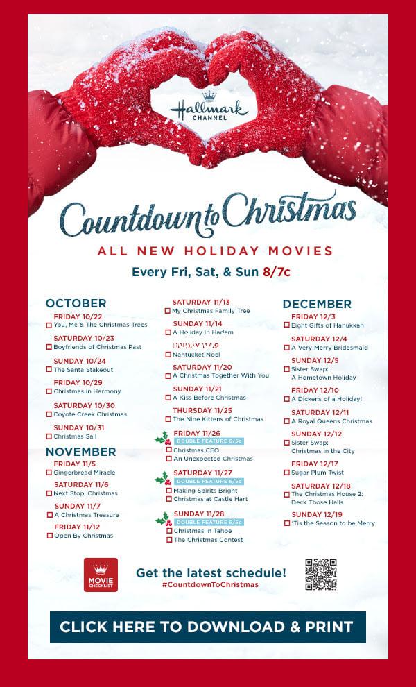 Home Entertainment Guide: November 2021