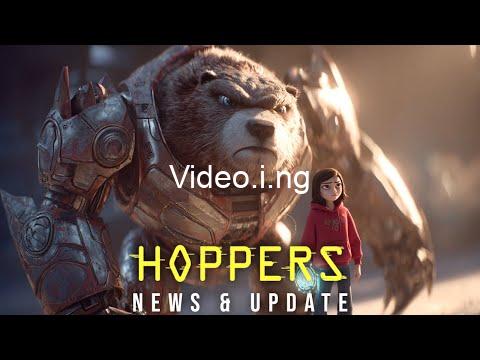 Hoppers 2 release date estimate news updates