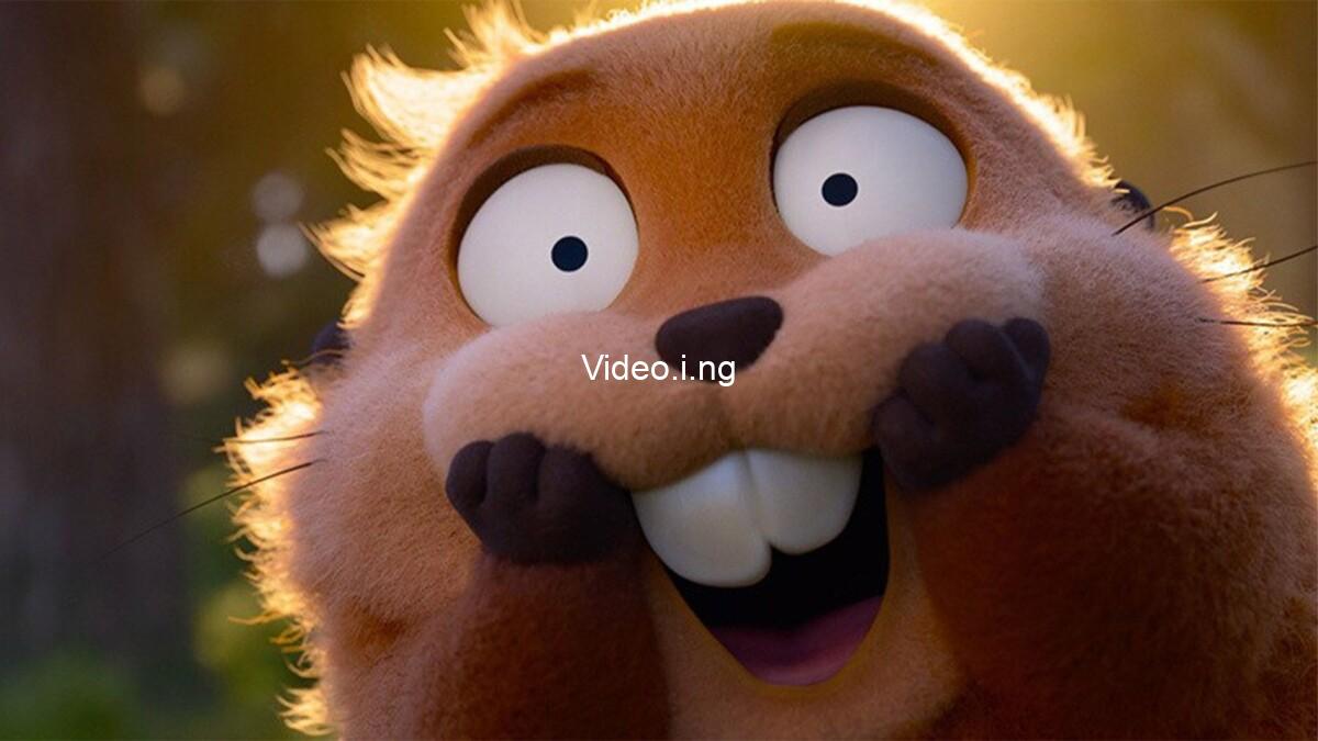 Hoppers Director Reveals 2D Animation Test Clip for Pixar Movie