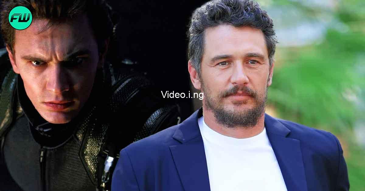 How is she a victim marvel star james franco humiliated himself by defending sliding into dms of a minor claimed only his dirty sht is targeted