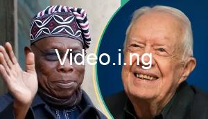 How jimmy carter saved my life obasanjo