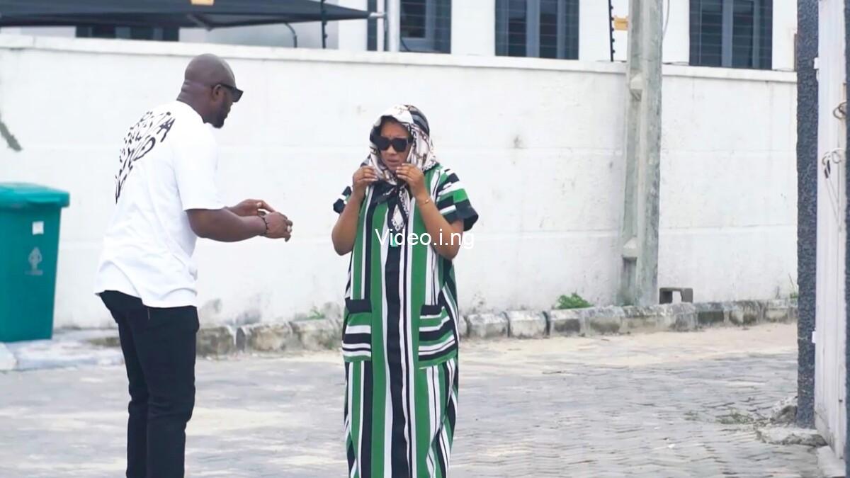 How The Humble Wife Ran Into A Kind Stranger That Saved Her From Her Abusive Husband