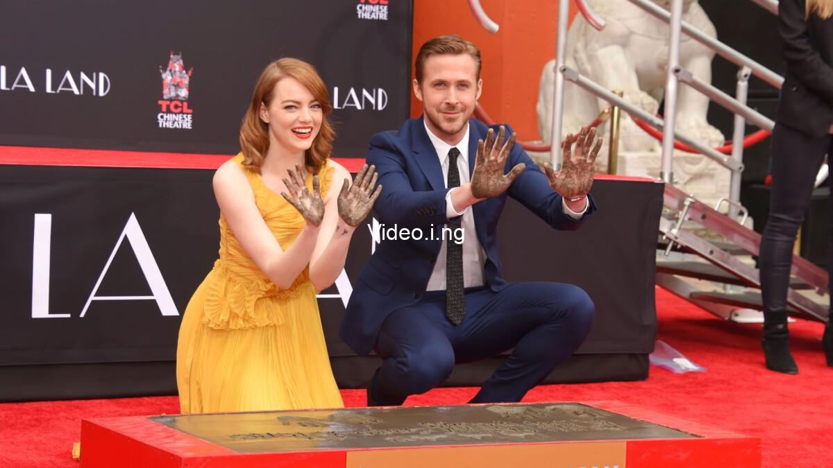 I burst into tears emma stone humiliated herself on having no idea at her chinese theatre handprint ceremony