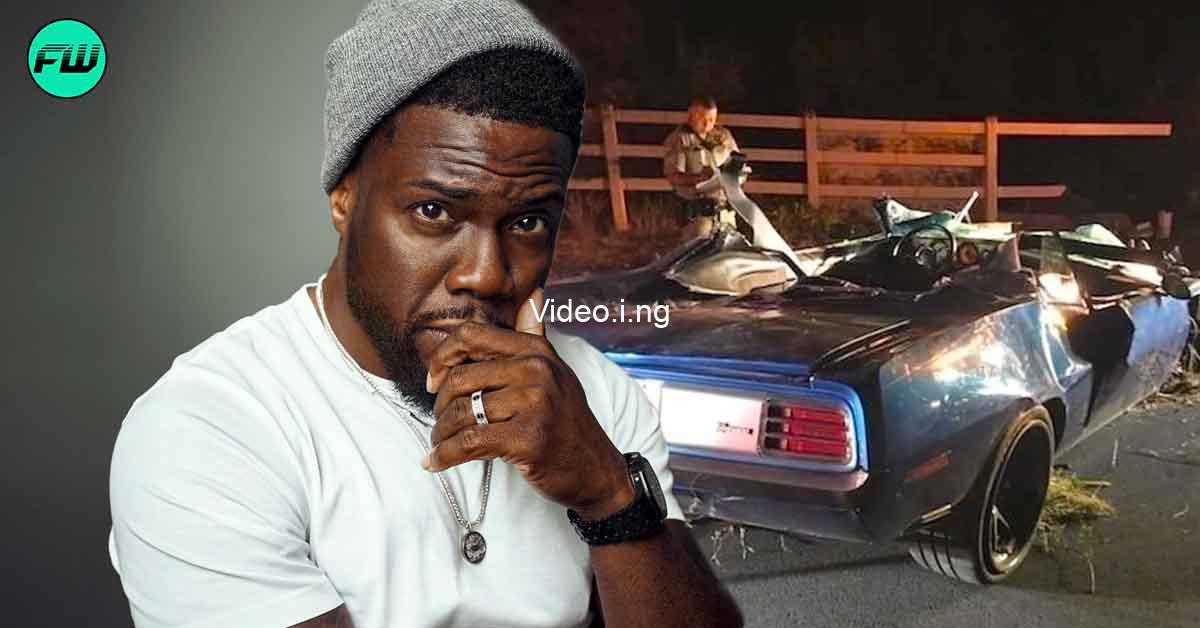 I could not fuking move i lied in the hospital disturbing details on kevin harts life threatening car accident that left him helpless