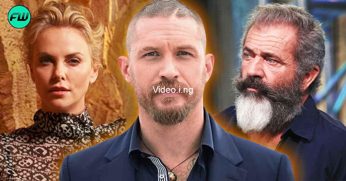 I didnt really have to bring anything new tom hardy thought his career was over after replacing mel gibson in 526m franchise that led to ugly fight with charlize theron