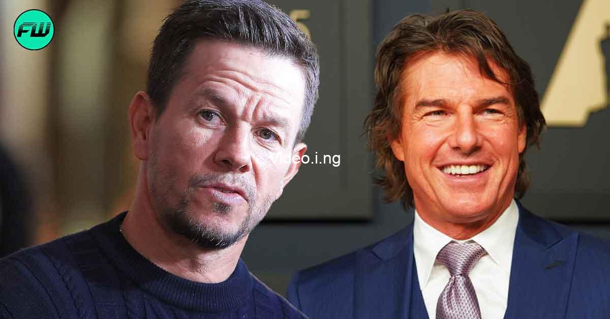 I dont give a fk what you did how dare you mark wahlberg is not a fan of tom cruise comparing his work in movie to military service