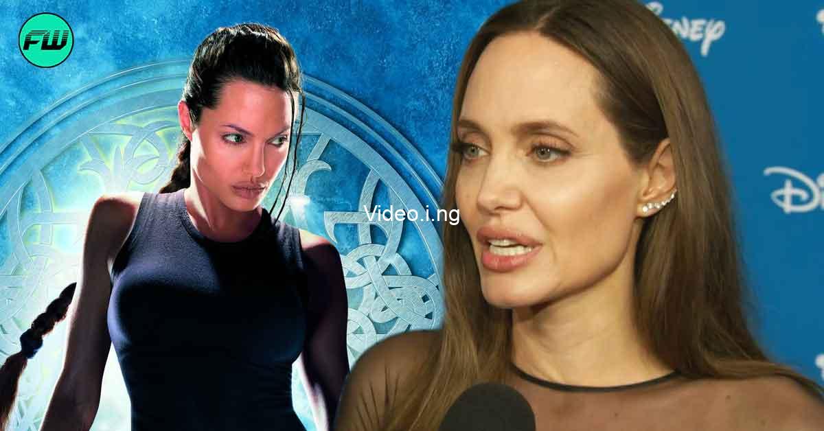 I felt guilty for everything that i had angelina jolie cried constantly during filming 275m film that made her the highest paid actress in the world