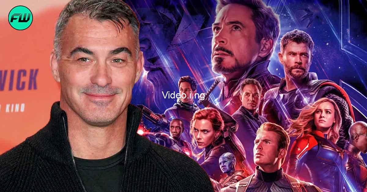 I love the first iron man to death john wicks chad stahelski still feels he wont be able to work in marvel movies because of rules and limits