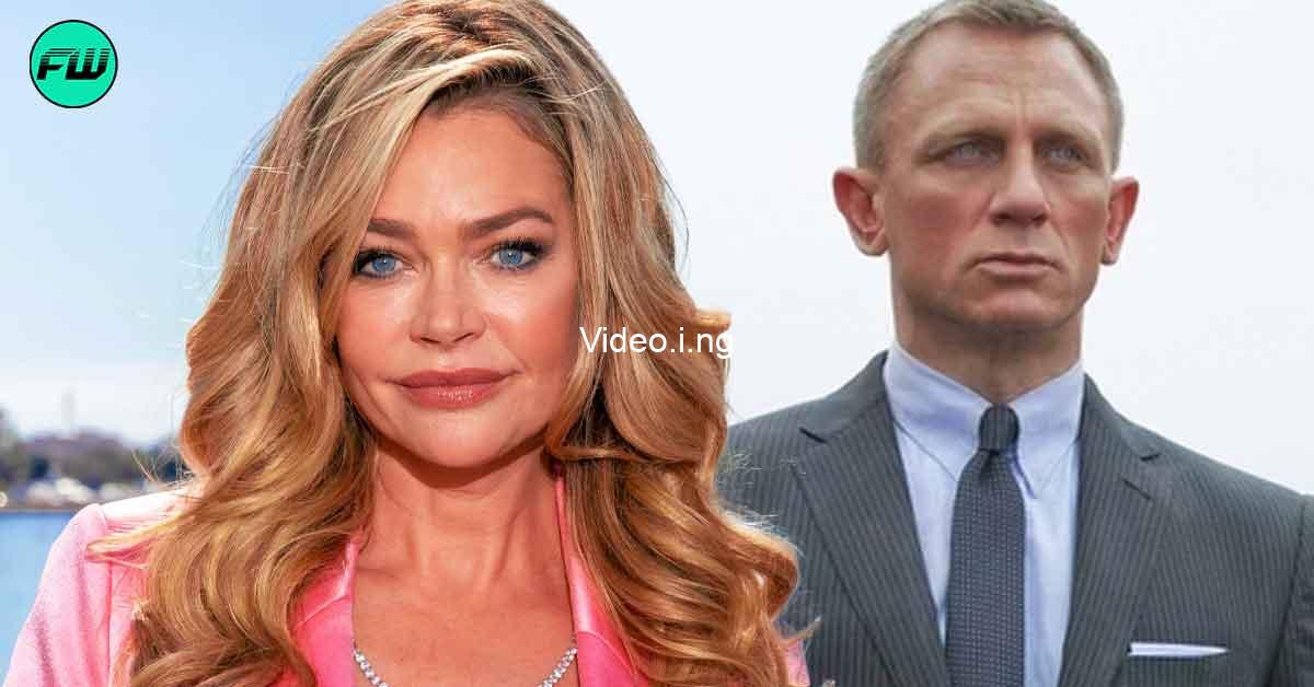 I might get a lot of flack for this charlie sheens ex wife denise richards doesnt want female james bond after daniel craigs 774m swan song
