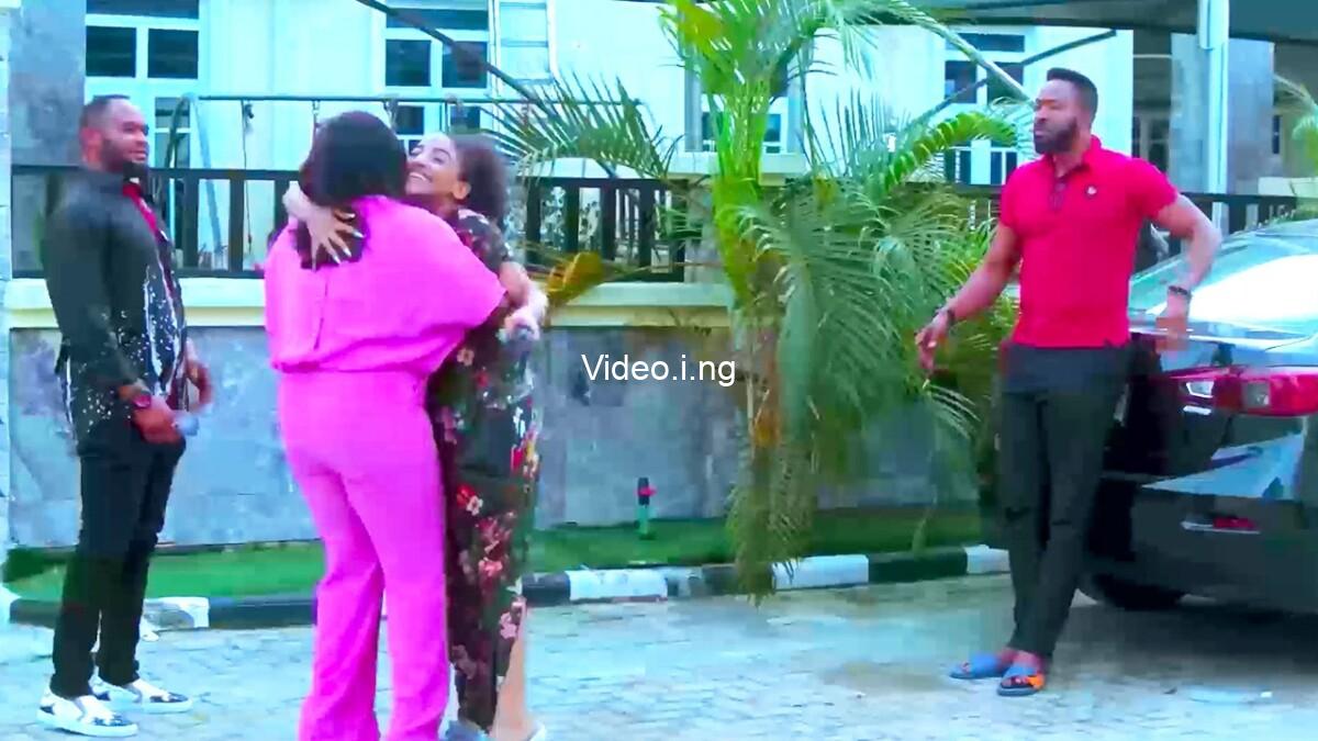 I Only Visited My Best Friend But Found A Wife When I Saw His Wife Beautiful Sister