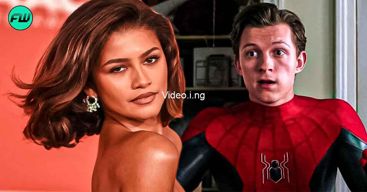I really dont get it spider man star zendaya is not a big fan of her boyfriend tom hollands cute yet confusing habit