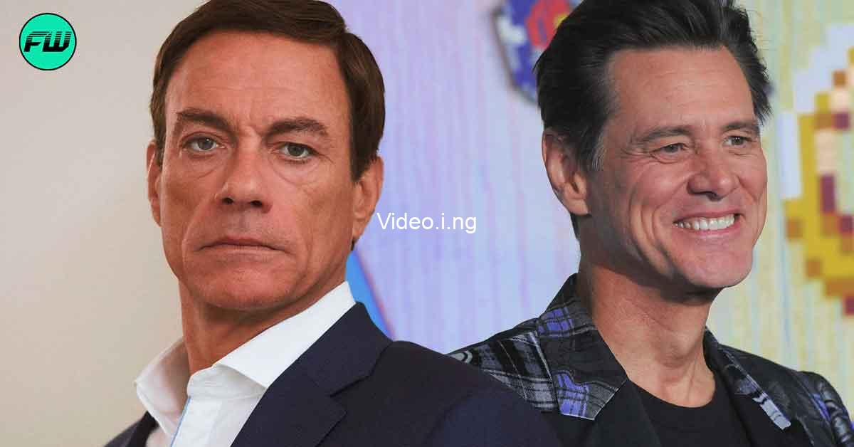 I want 12million like jim carrey jean claude van damme got blacklisted in hollywood after rejecting a golden offer out of arrogance