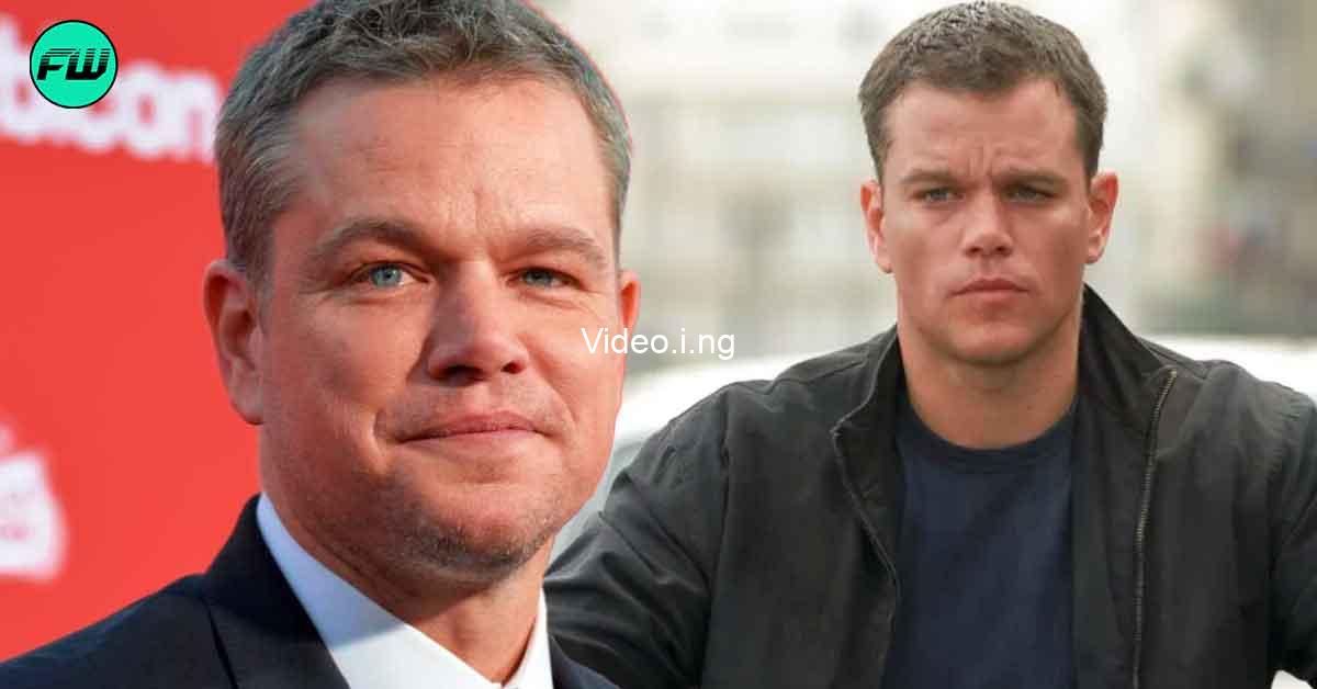 I was really uncomfortable i dont want to do matt damon was ready to quit his 1 6 billion franchise after terrible changes in script
