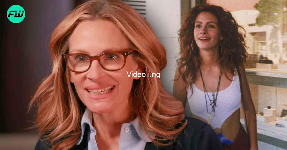 Im clinging to my good genes julia roberts risked her hollywood career by refusing plastic surgery after her horrible experience with botox
