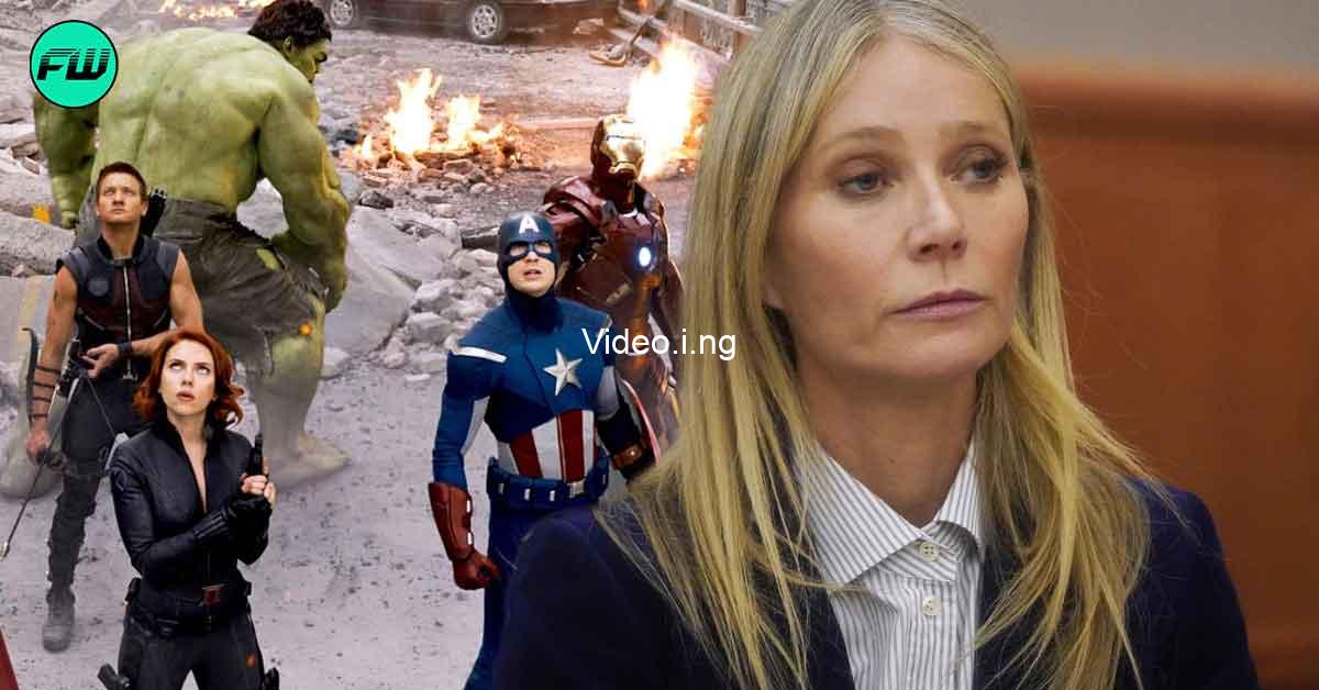Im getting old for this sh t iron man star gwyneth paltrow wanted to quit the mcu after first avengers movie was tired of just sitting there