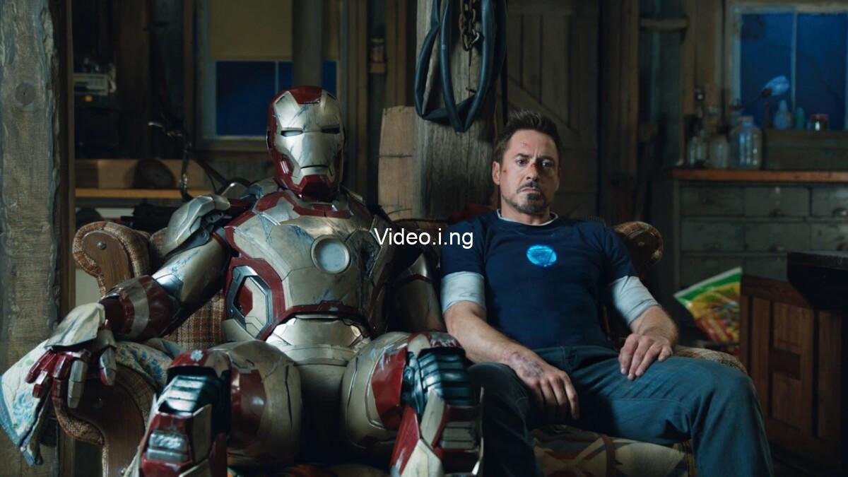 Iron Man #3 Proves Tony Stark is Powerful Without Technology