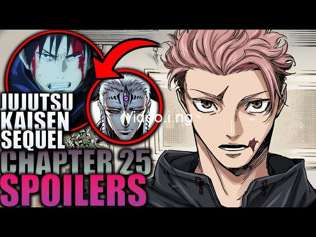 Is jujutsu kaisen modulo ending with chapter