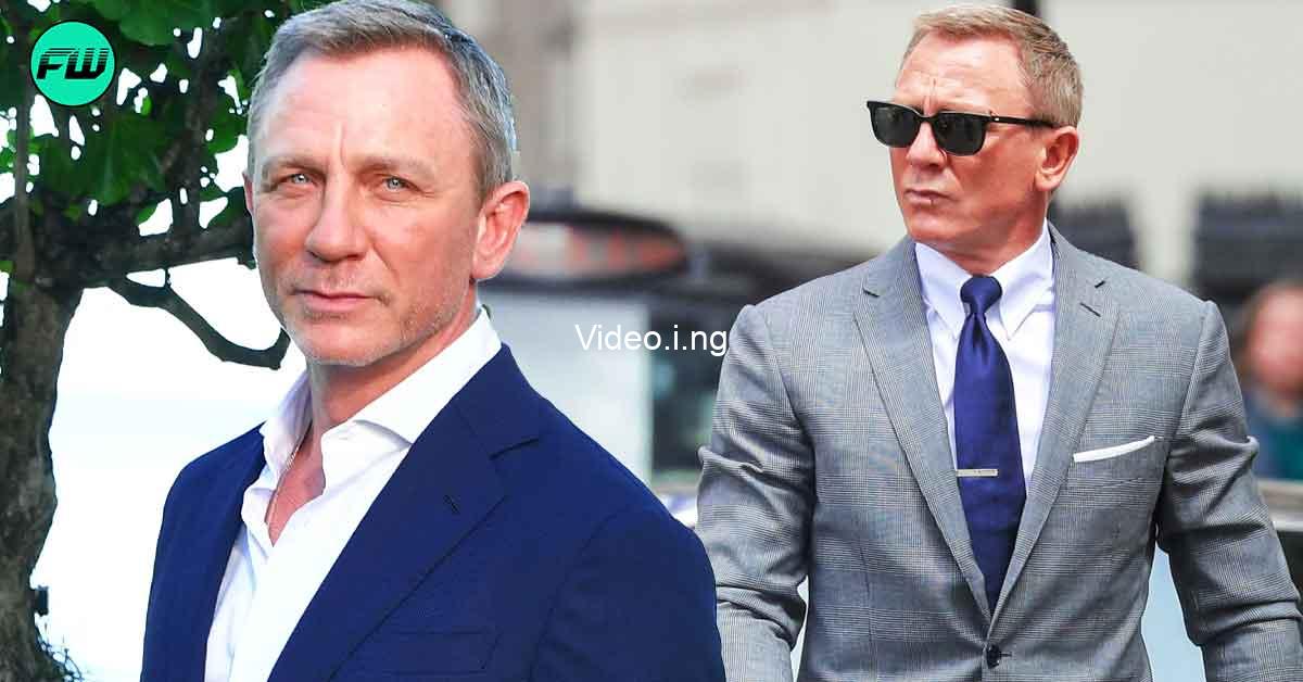 It was out of question daniel craig was ready to risk massive 85m james bond salary by refusing one major change to his appearance