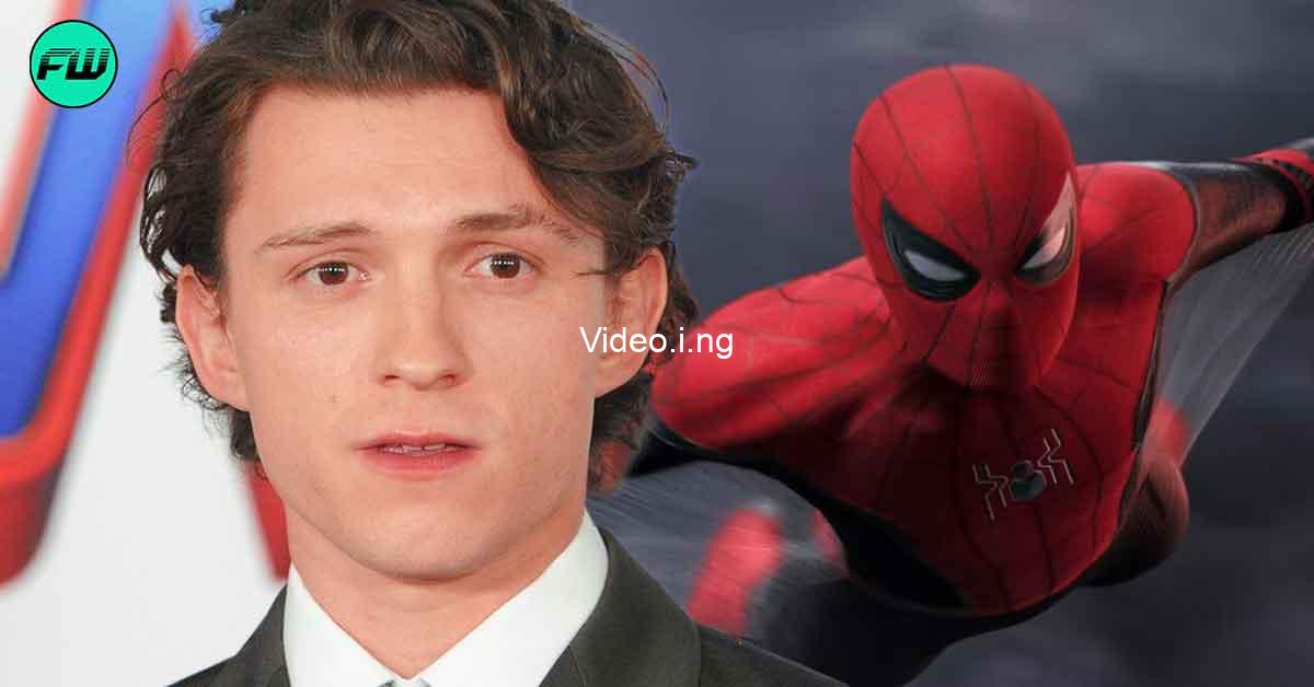Its very detrimental for my mental health tom holland shares disappointing spider man 4 news after meltdown in upcoming apple tv series