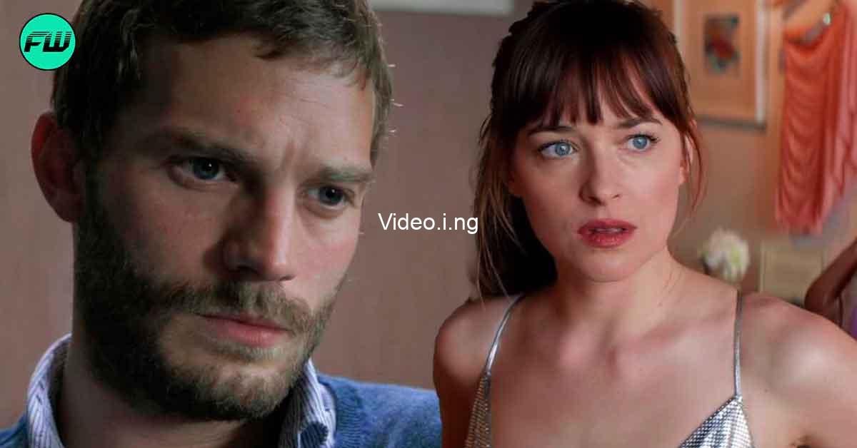 Ive been simulating s x for 7 hours straight dakota johnson was frustrated with intense scenes in 569m movie that jamie dornan regrets