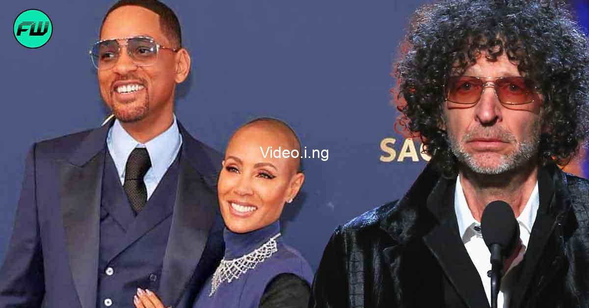 Jada smith shocked howard stern claimed open relationship with will smith after revealing she knows hes attracted to other women