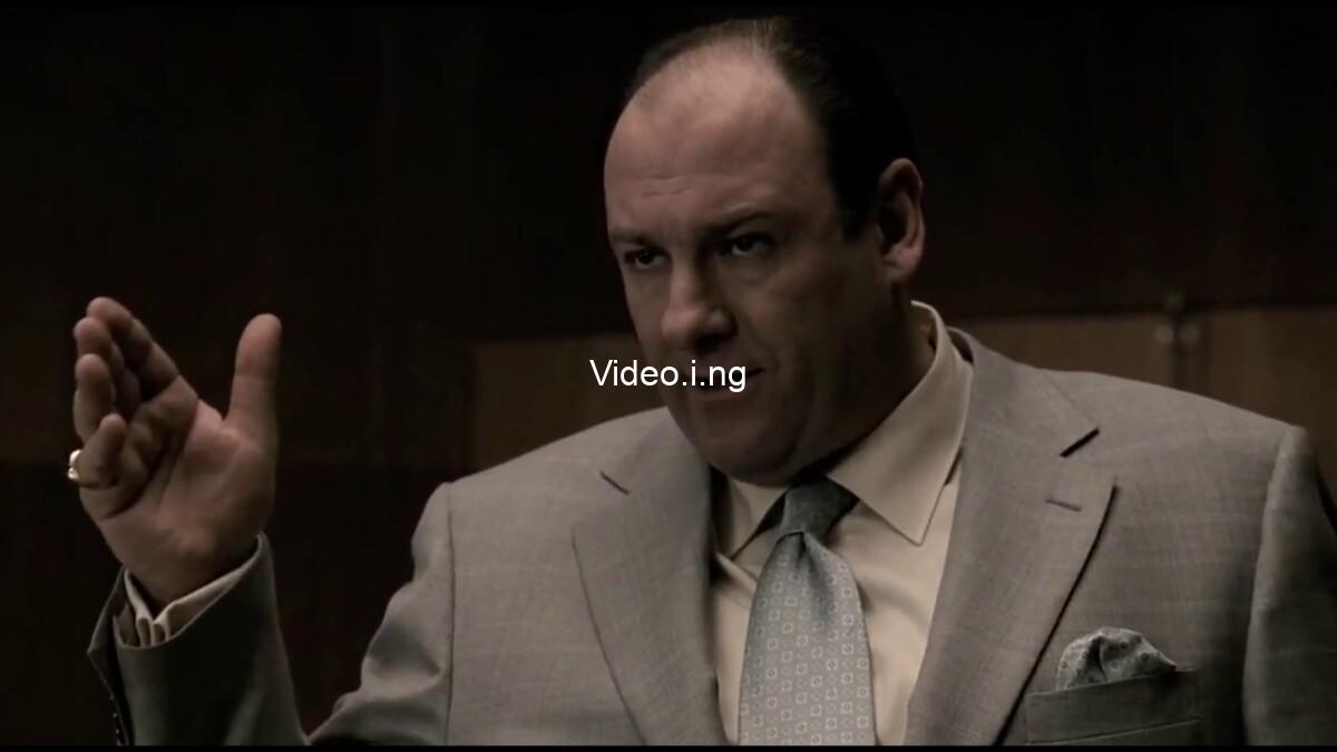 Janus-Faced: The Two Tony Sopranos