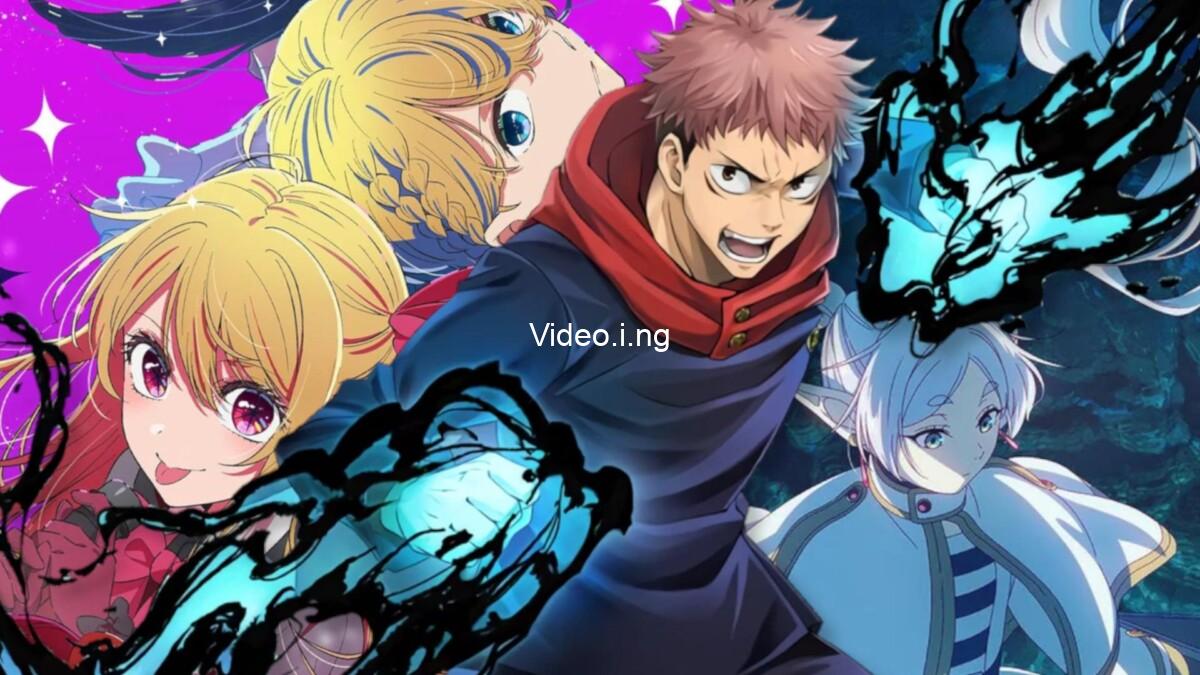 Jjk season 2 of highly popular anime more are releasing on hulu this week