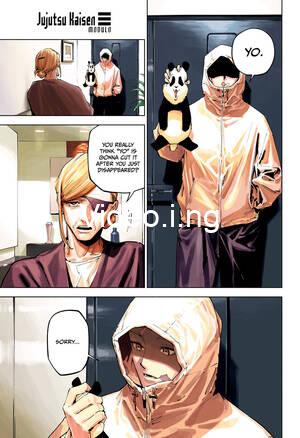 Jujutsu kaisen modulo chapter 25 release date time where to read