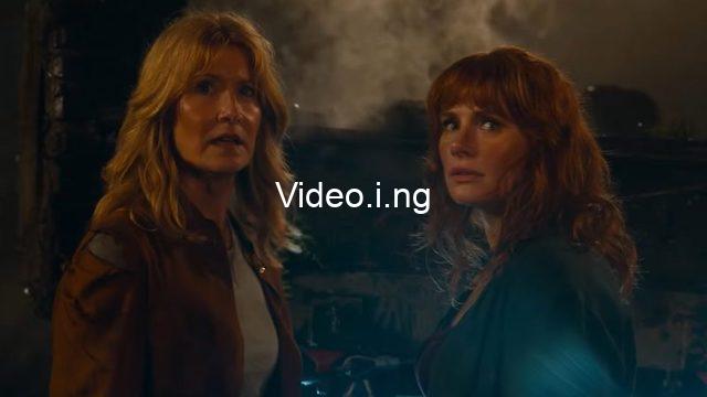 Jurassic World Dominion Featurette Highlights the Film’s Leading Women