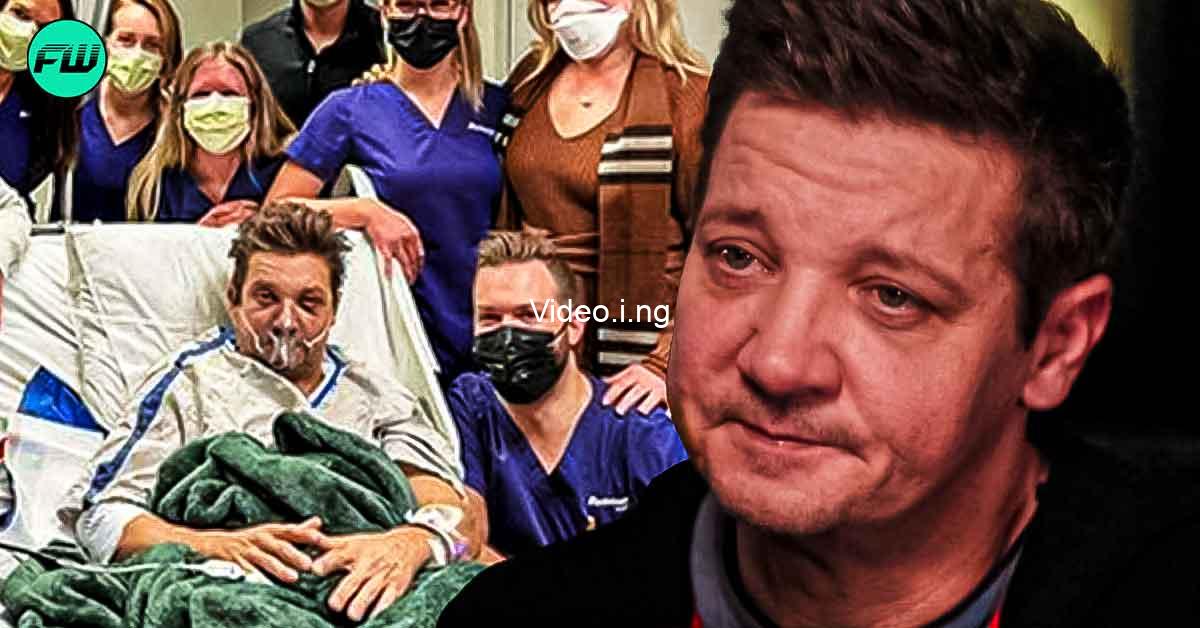 Just let me go now jeremy renner begged family to cut off life support in final note after marvel star believed he could never recover from near fatal accident