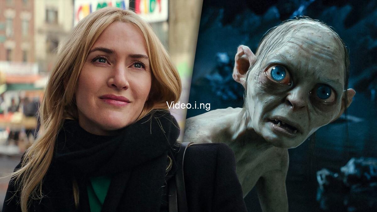 Kate winslet confirmed for major role in lord of the rings the hunt for gollum