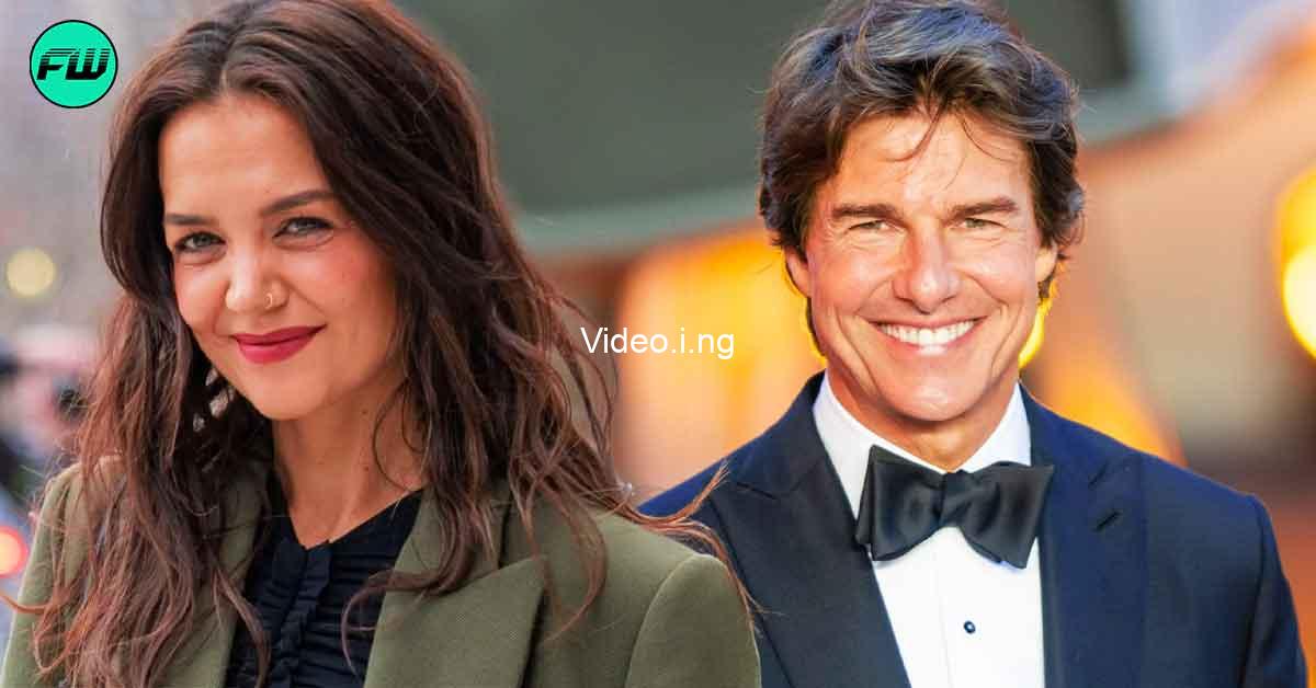 Katie holmes wanted to marry tom cruise when she was already married to another man did she predict her future
