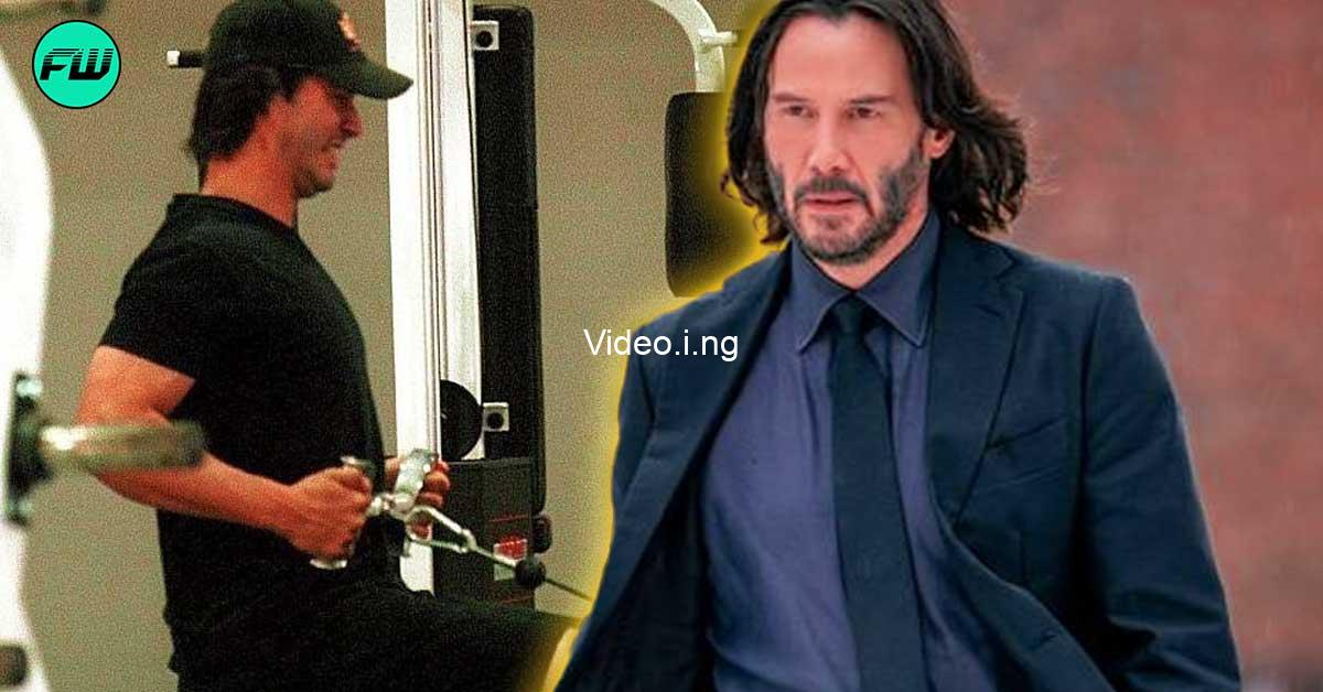 Keanu is an animal want a physique like john wick keanu reeves focused on 3 things to get in shape for john wick movies