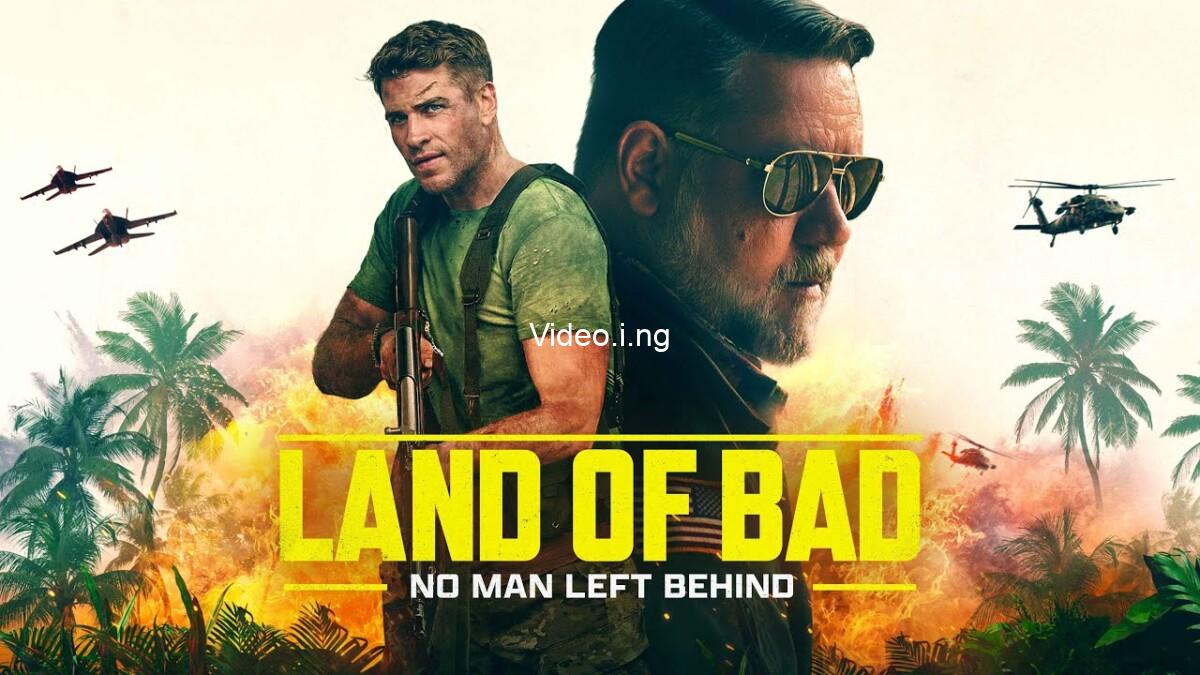 Land of Bad (2024)