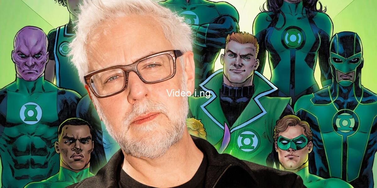Lanterns: James Gunn Reveals When DCU Show’s First Trailer Will Be Released