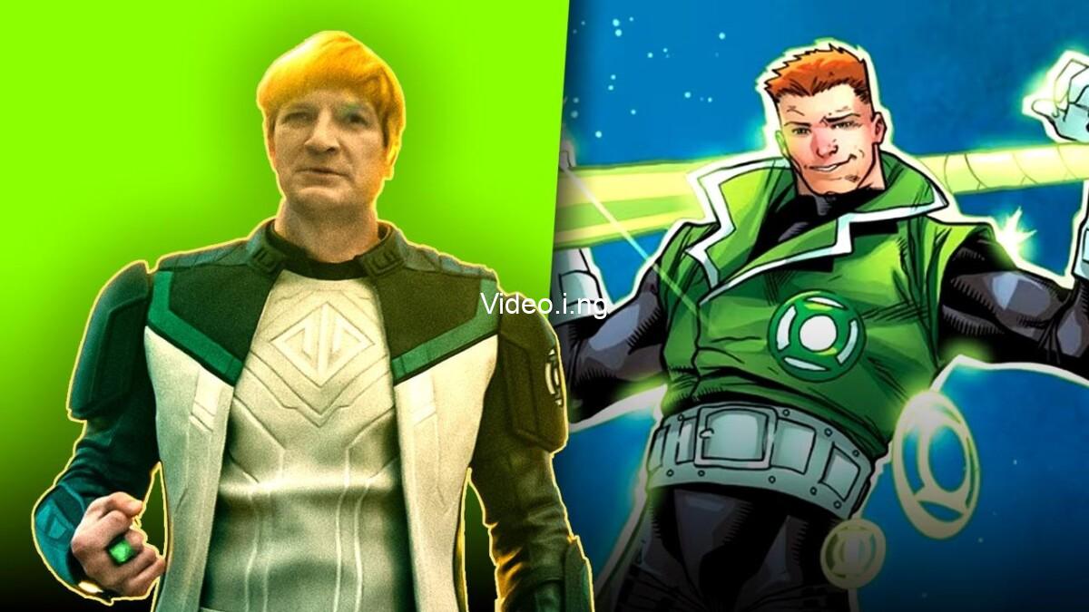 Lanterns trailer james gunns dcu introduces important green lantern characters