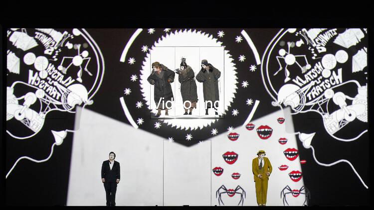 Lyric operas the magic flute named best theatre show by time out chicago