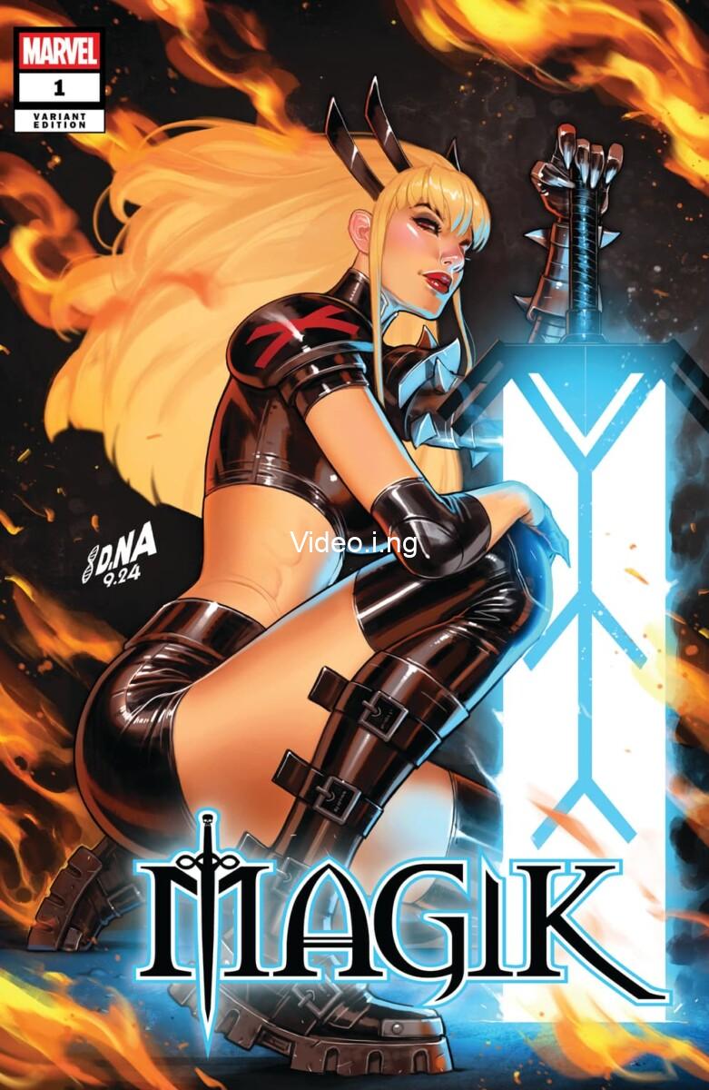 Magik #1 Preview Establishes Unique Role of X-Men Resident Mystic
