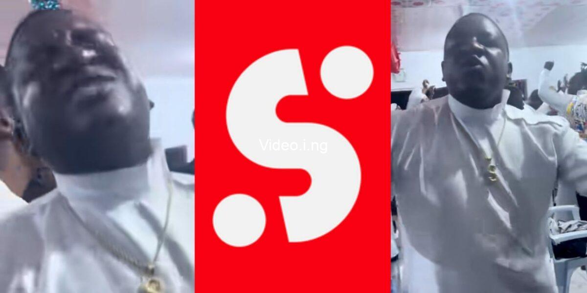 Man sparks shock online with prayer to win e282a6100 billion on sportybet