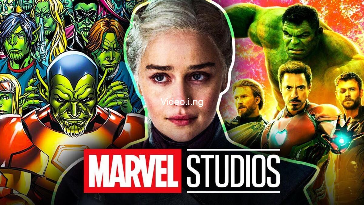 Marvel Reveals Kingsley Ben-Adir and Emilia Clarke’s Secret Invasion Characters