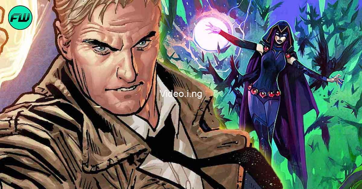 Masters of the mystic the 10 most powerful magic users in dc comics