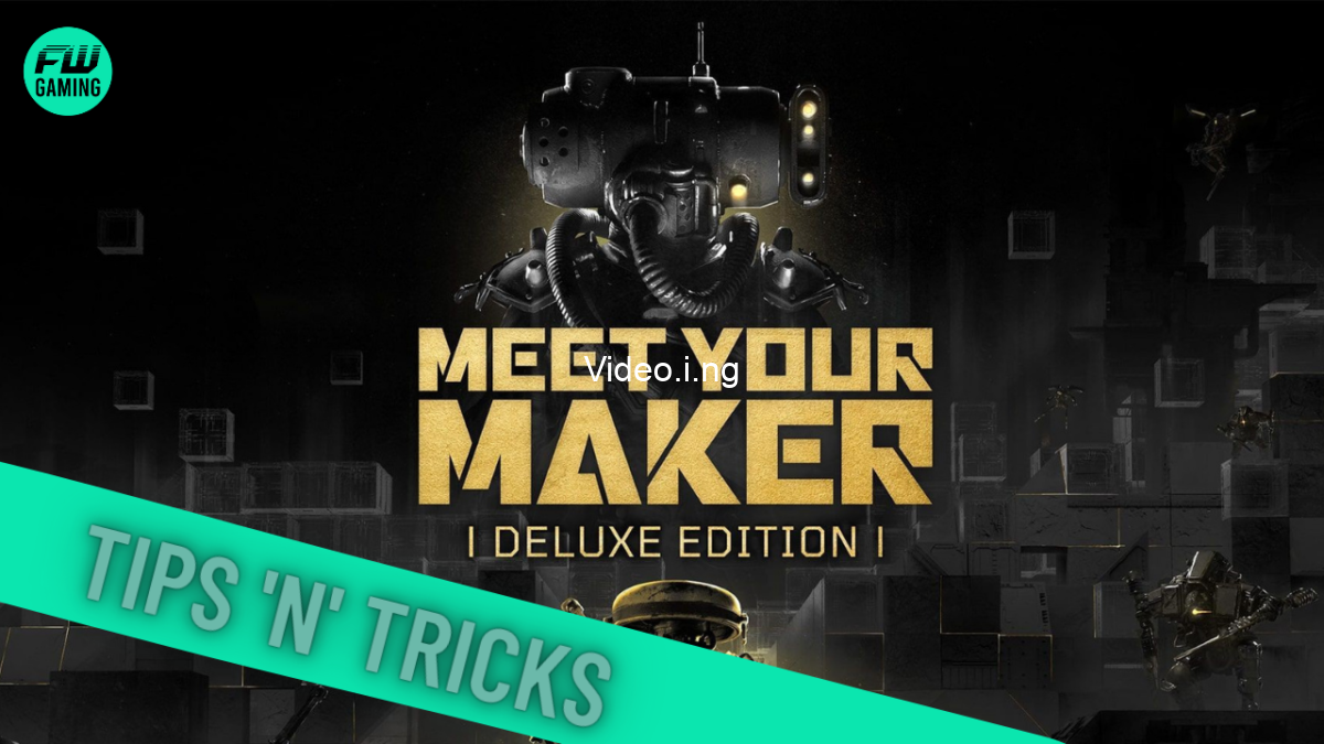Meet your maker tipsntricks to become the best custodian possible