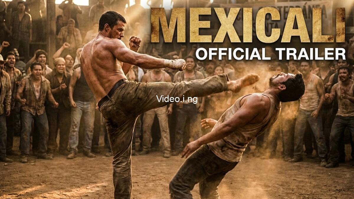 Mexicali (2025) MOVIE