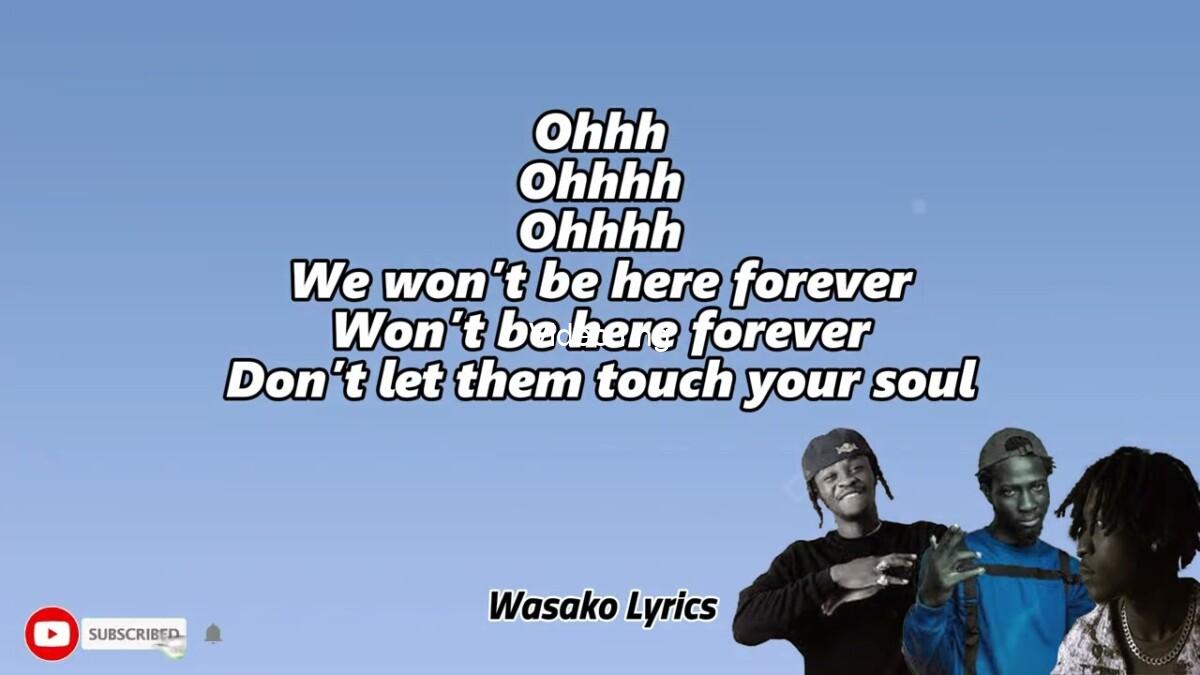 Mo ntwc99bn lyrics by okenneth